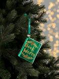 John Lewis Dawn & Dusk Bookworm Bauble