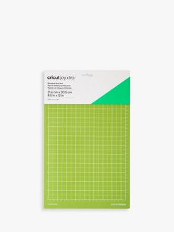 Cricut Joy™ Xtra Standard Grip Cutting Mat, Green