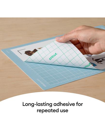 Cricut Joy™ Xtra Light Grip Cutting Mat - view 2, Blue