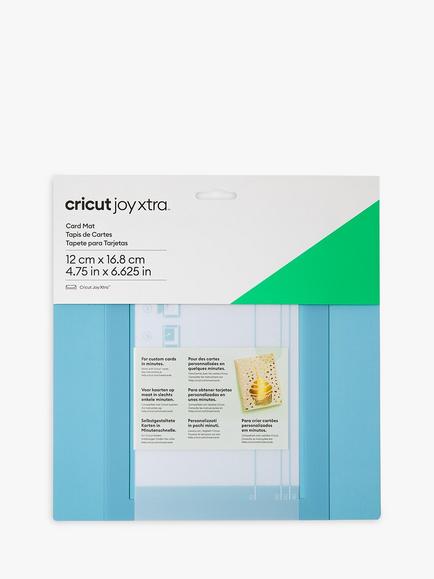 Cricut Joy™ Xtra Reusable Card Mat, Blue