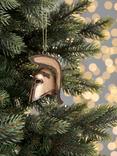 John Lewis Wisdom & Wonder Spartan Helmet Tree Decoration