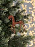 John Lewis Wisdom & Wonder Grecian Horse Tree Decoration