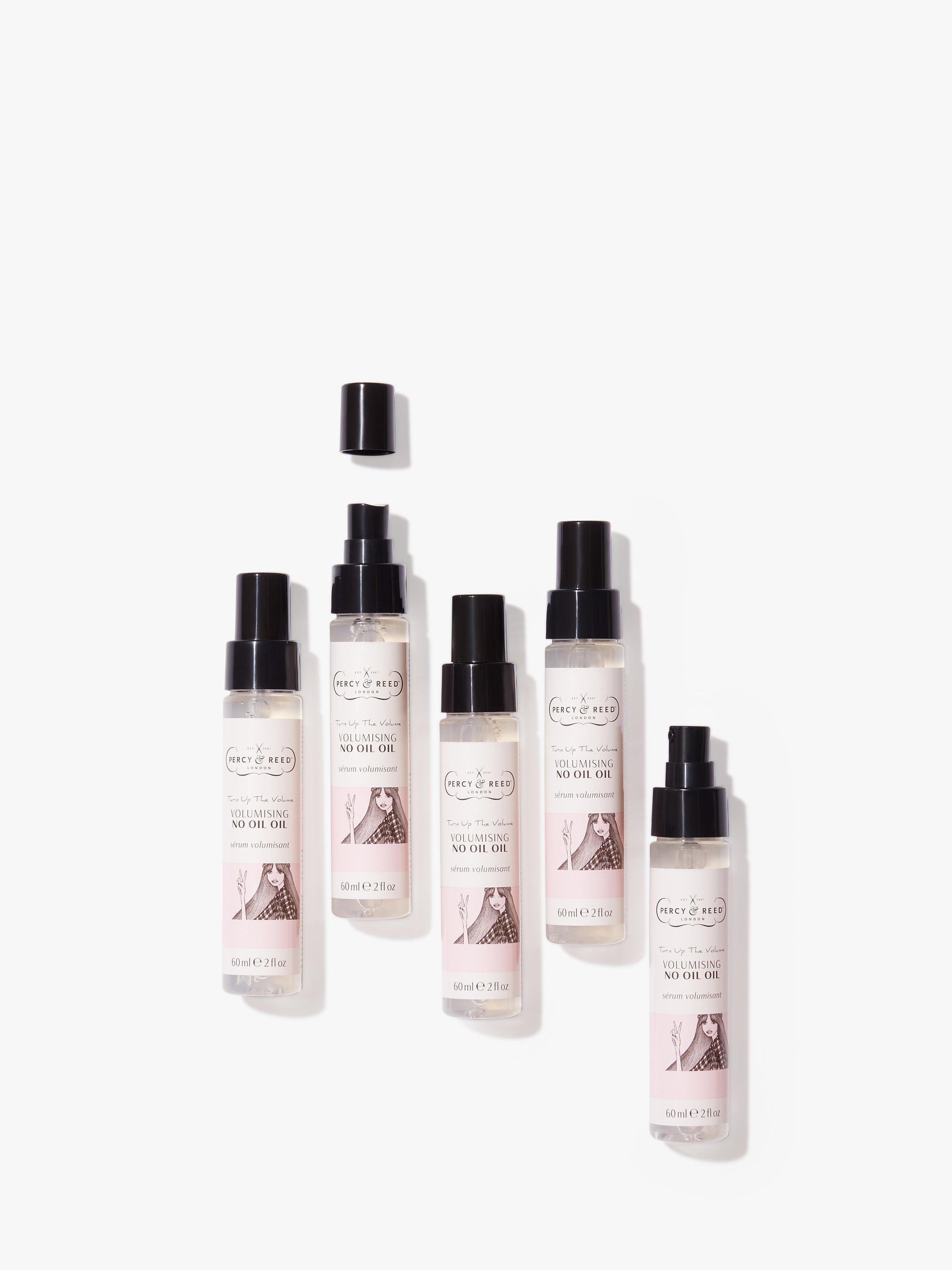 Product image 7 of 7, which shows Percy & Reed Turn Up The Volume Volumising No Oil Oil, 60ml