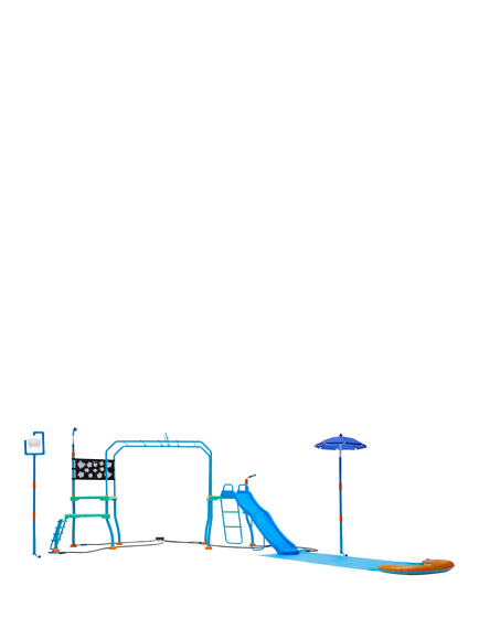 Plum Water Park Blaster Course, Multi