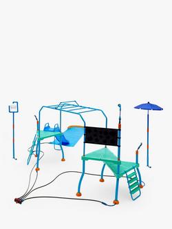 Plum Water Park Blaster Course - view 2, Multi