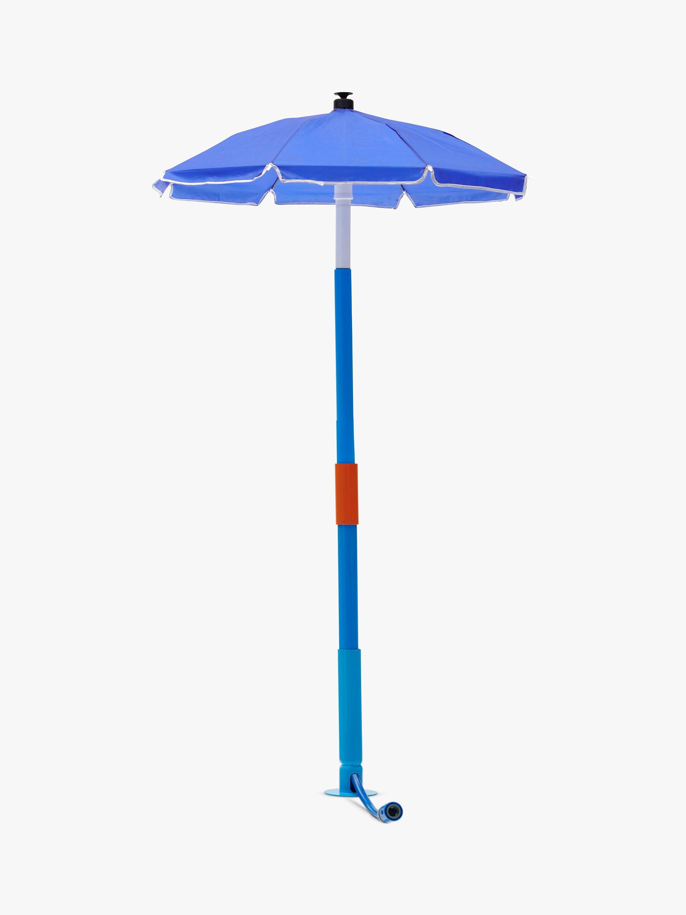 Plum Water Park Umbrella Fountain