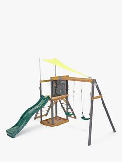 Plum Siamang Wooden Play Centre, Multi
