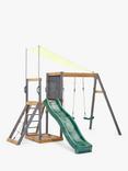 Plum Siamang Wooden Play Centre