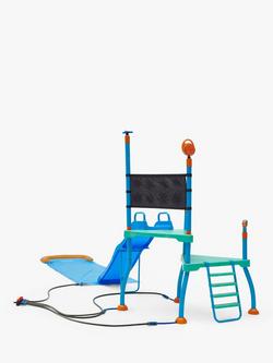 Plum Water Park Shower Tower - view 2, Multi