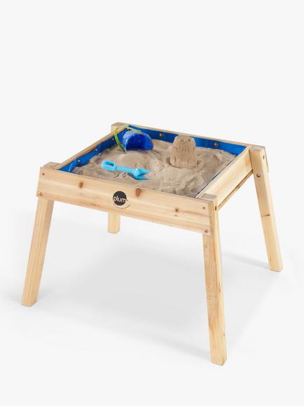 Plum Sand and Water Activity Table, Multi
