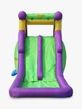 Happy Hop Inflatable Double Water Slide