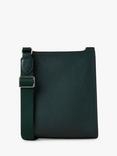 Mulberry Small Antony Classic Grain Leather Satchel, Mulberry Green