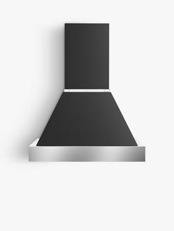 Bertazzoni Heritage Series KC36HERT 90cm Cooker Hood, Matt Black