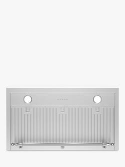 Bertazzoni Heritage Series KC36HERT 90cm Cooker Hood - view 2, Matt Black