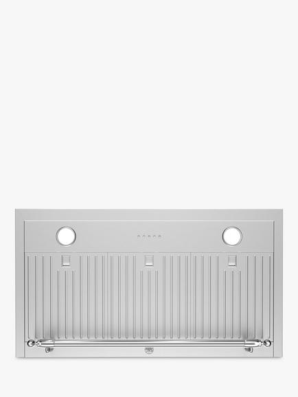 Bertazzoni Heritage Series KC36HERT 90cm Cooker Hood - view 2, Matt Black