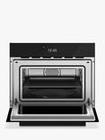 Bertazzoni FMOD4077MTB1 Combination Microwave Oven, Black