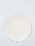 John Lewis ANYDAY Two Tone Stoneware Side Plate, Set of 4, 20cm