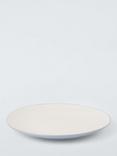 John Lewis Two Tone Stoneware Side Plate, Set of 4, 20cm