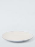 John Lewis ANYDAY Two Tone Stoneware Side Plate, Set of 4, 20cm