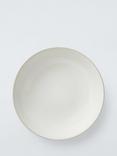 John Lewis Two Tone Stoneware Pasta Bowls, Set of 4, 23cm