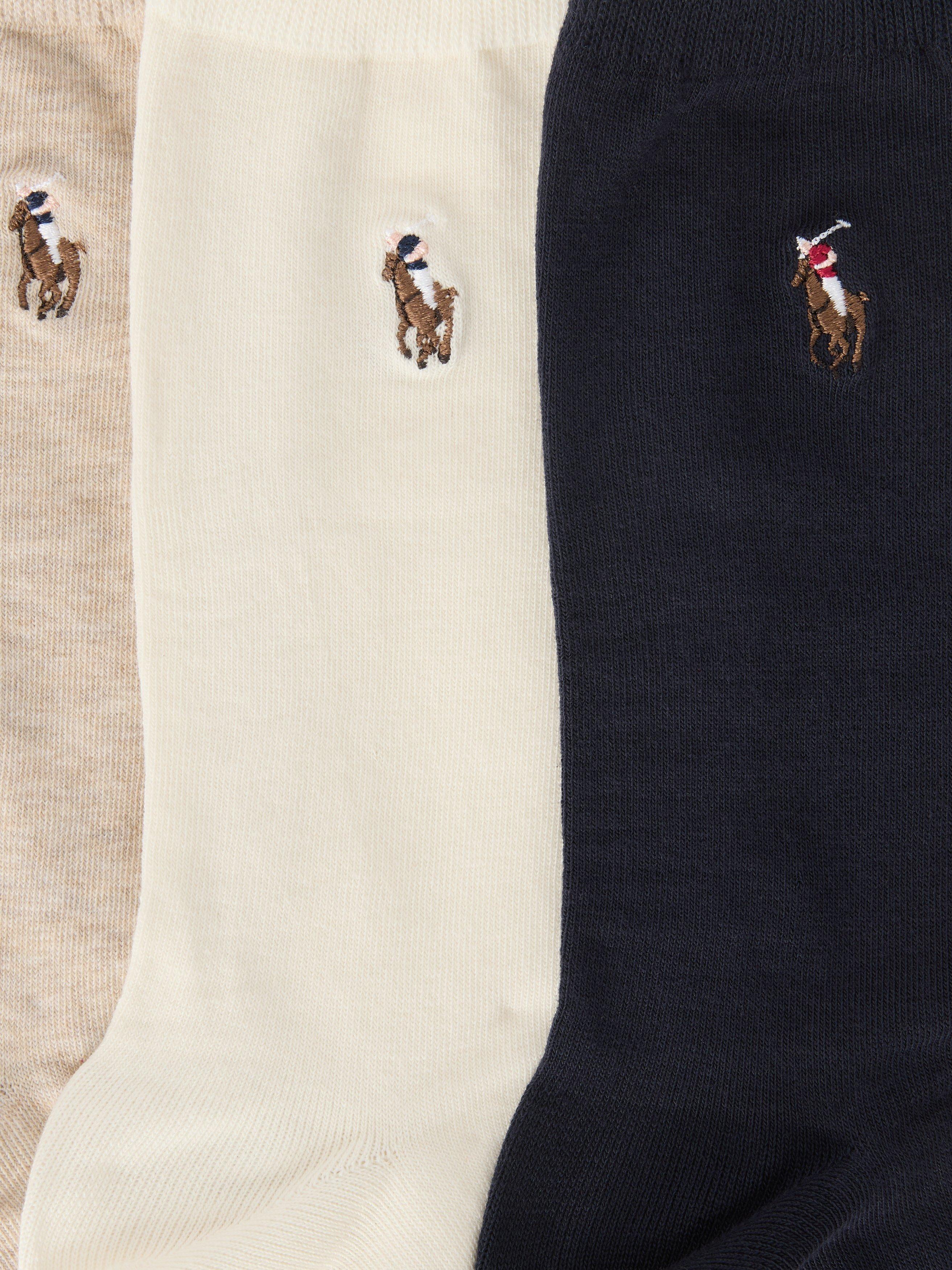 Ralph lauren cashmere socks deals