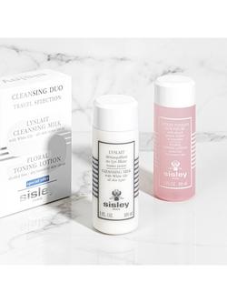 Sisley-Paris Cleansing Duo Travel Selection Skincare Gift Set - view 2, 