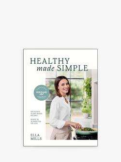 Ella Mills 'Healthy Made Simple' Cookbook, Multi