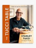Stanley Tucci 'The Tucci Table' Cookbook