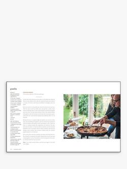 Stanley Tucci 'The Tucci Table' Cookbook - view 2, Multi