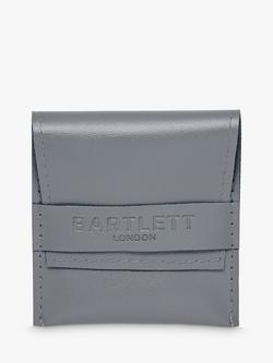 BARTLETT LONDON Men's Paperclip Chain Link Bracelet - view 2, Silver