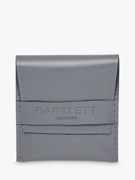 BARTLETT LONDON Men's Paperclip Chain Link Bracelet, Silver - view 2, Silver