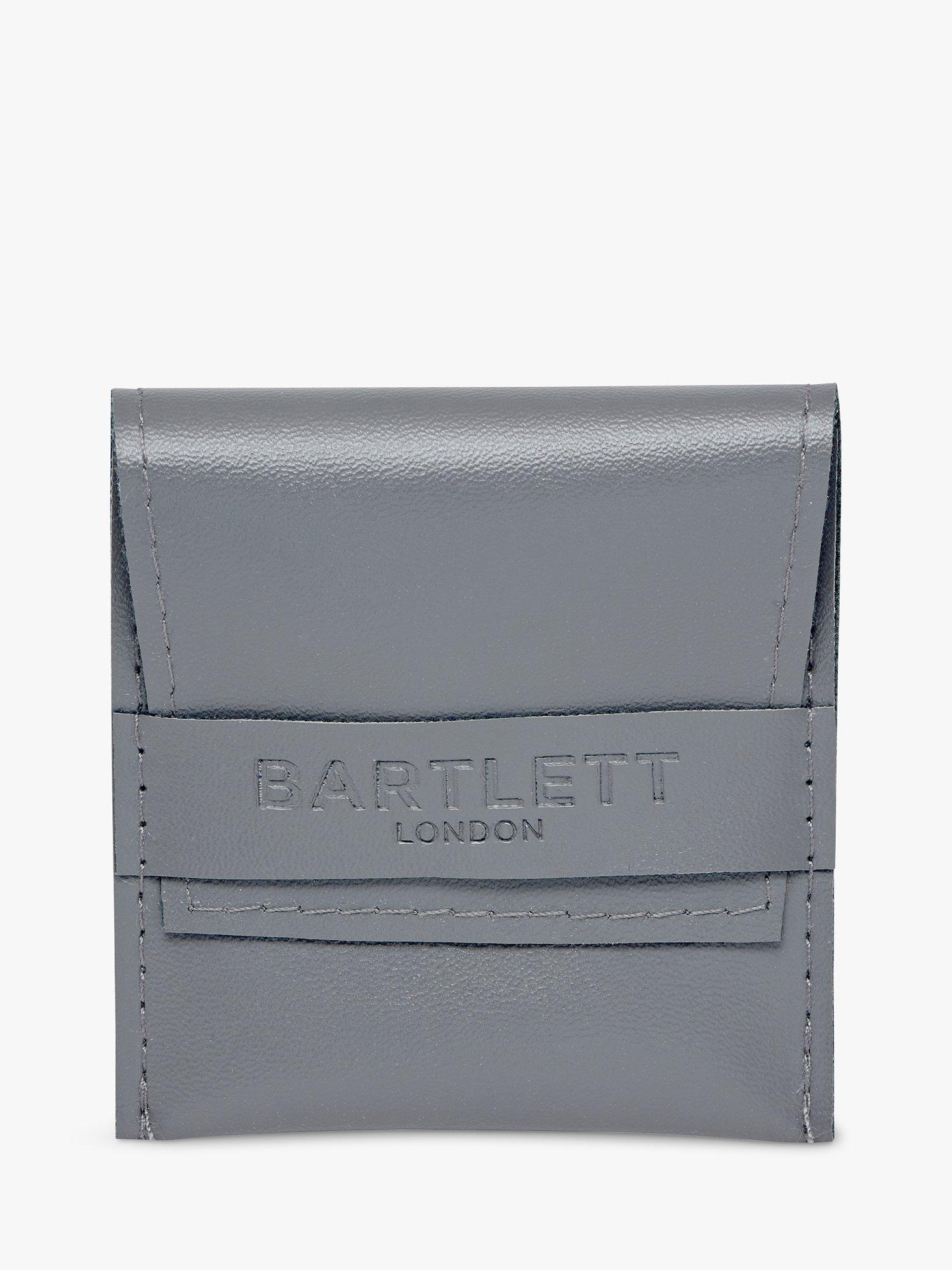 Product image 2 of 2, which shows BARTLETT LONDON Men's Paperclip Chain Link Bracelet, Gold