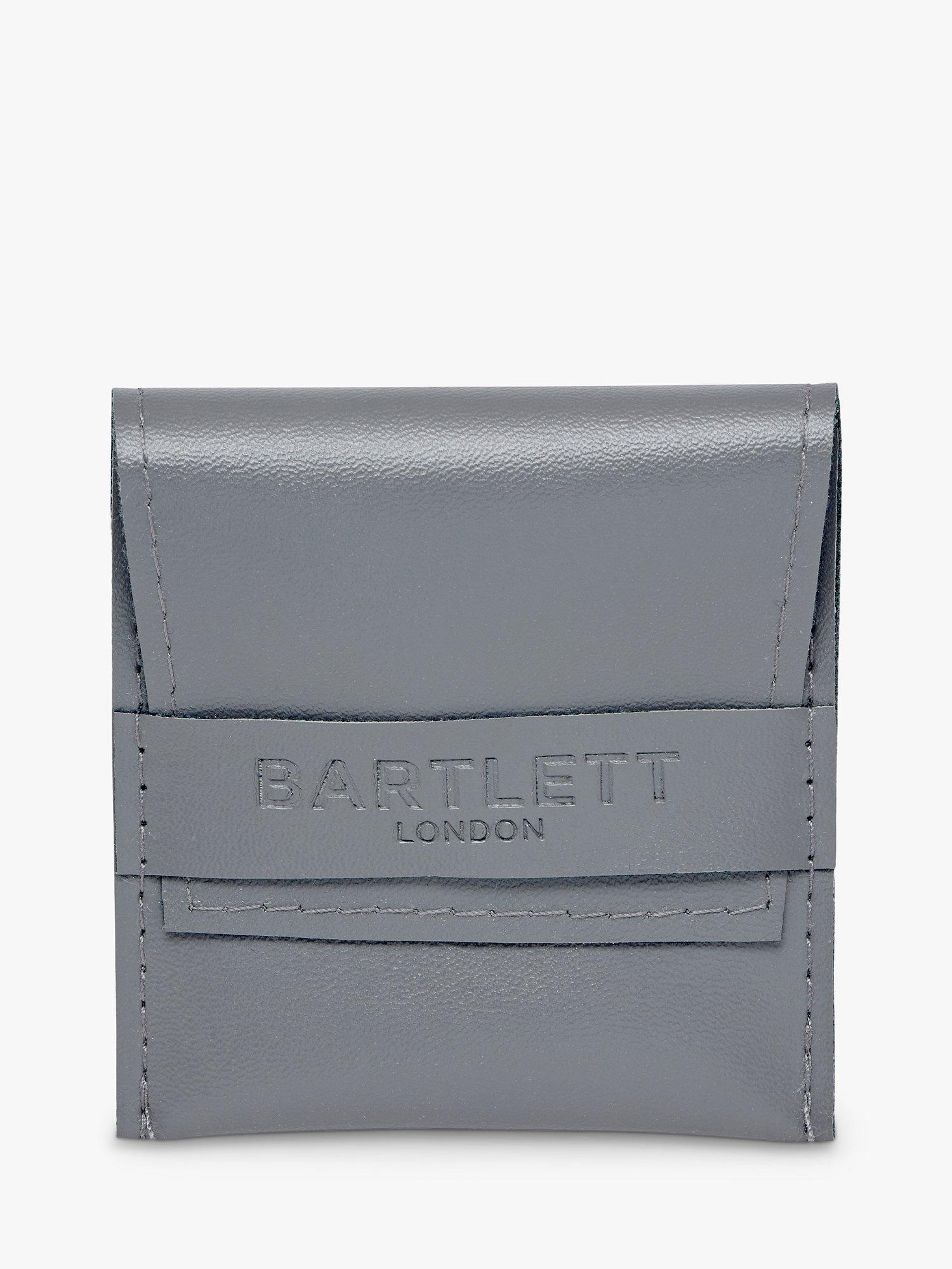 Product image 2 of 2, which shows BARTLETT LONDON Men's Agate Beaded Bracelet, Blue