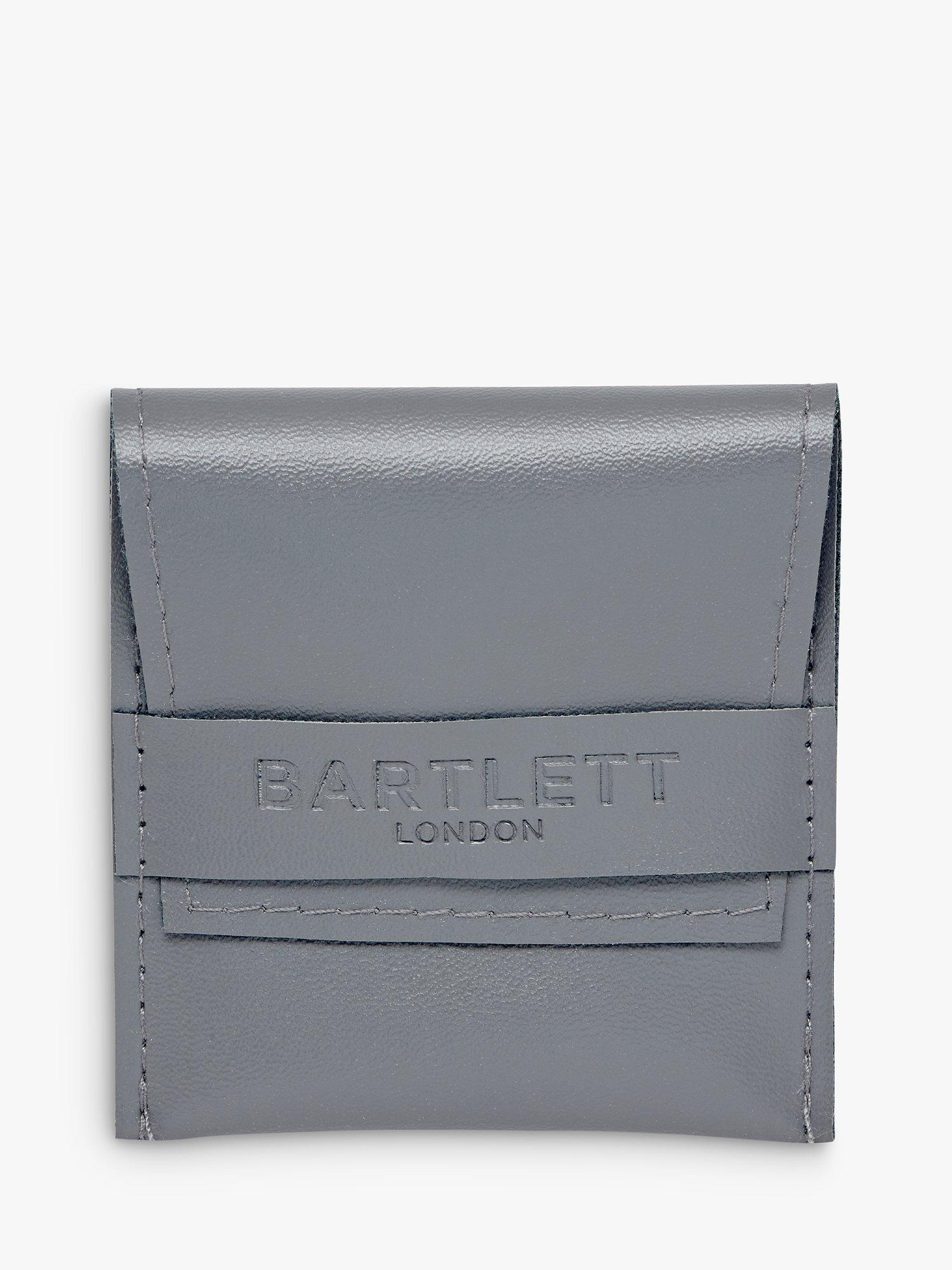 Product image 3 of 4, which shows BARTLETT LONDON Men's Gem Tag Pendant Necklace, Green