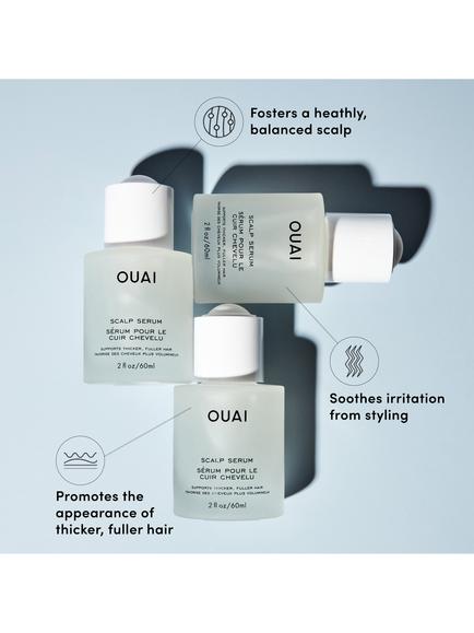OUAI Scalp Serum, 60ml - view 2, 