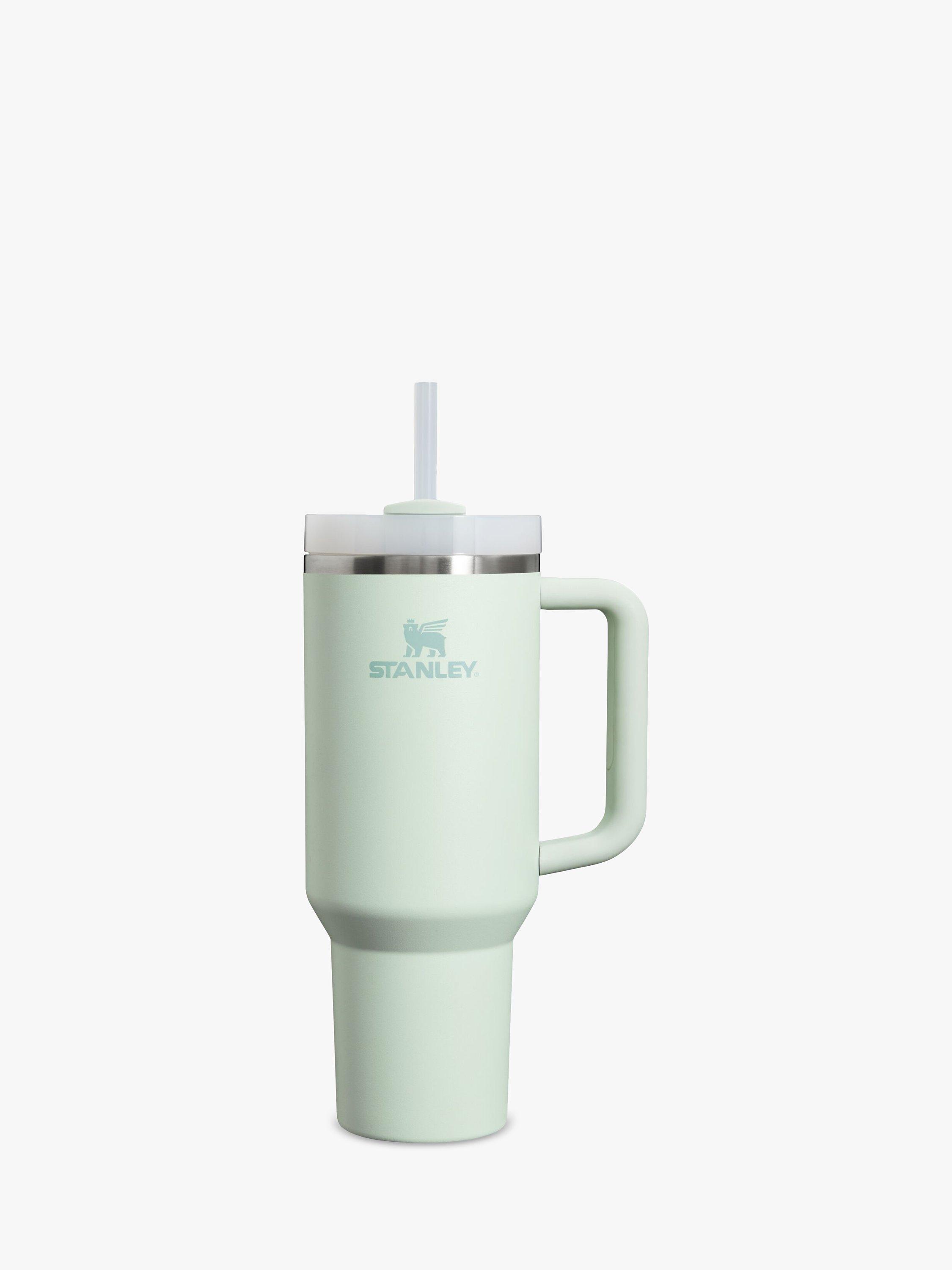 Stanley Quencher Recycled Stainless Steel Flowstate Tumbler, 1.18L, Mist