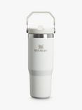 Stanley IceFlow Flip Straw Stainless Steel Leak-Proof Tumbler, 887ml, Frost