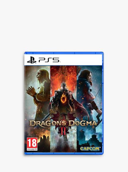 Sony Dragon's Dogma 2, PS5, 