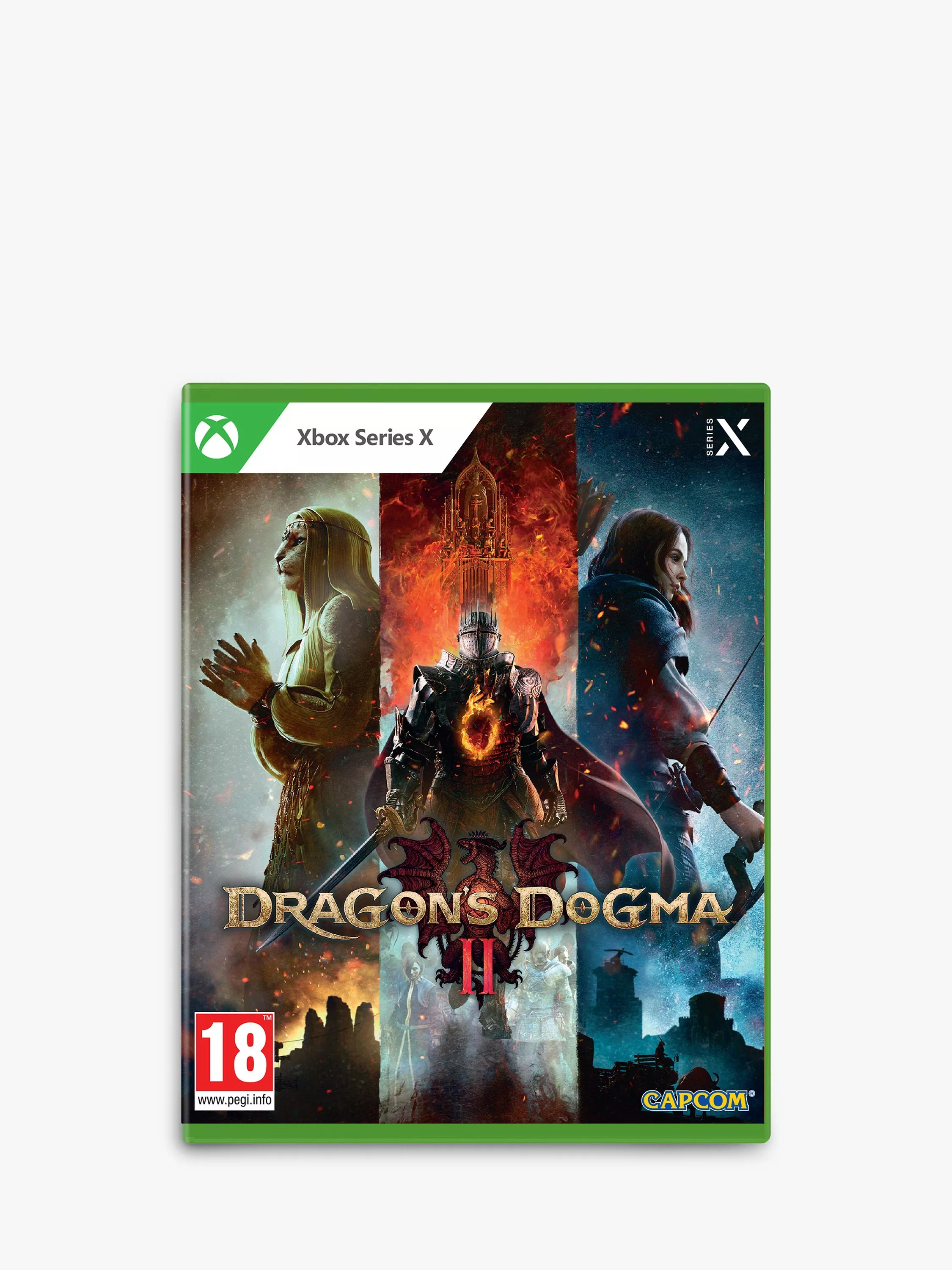 Microsoft Dragon's Dogma 2,...