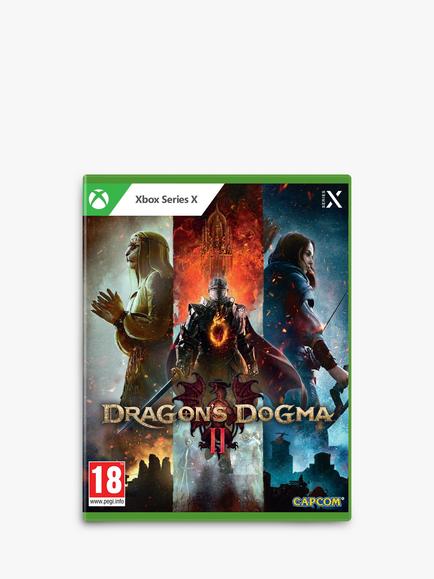 Microsoft Dragon's Dogma 2, Xbox Series X, 