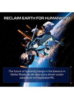 Sony Stellar Blade, PS5 - view 2, 
