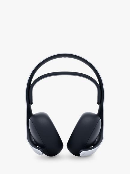 PS5 PULSE Elite Wireless Headset, White/Black, White/Black