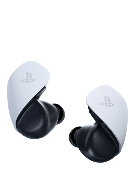 PS5 PULSE Explore Wireless Earbuds, White/Black, White/Black