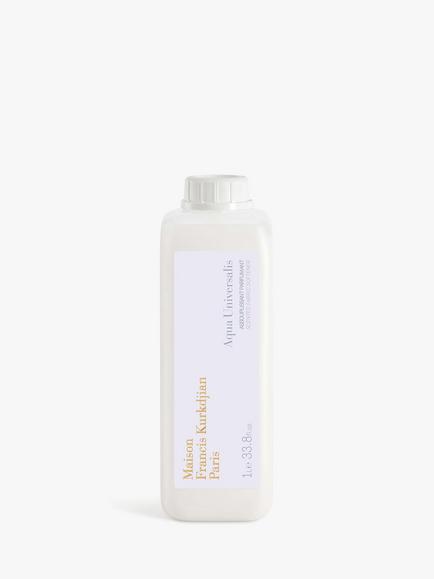 Maison Francis Kurkdjian Aqua Universalis Scented Fabric Softener, 1000ml, 