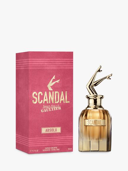 Jean Paul Gaultier Scandal Absolu - view 2, 