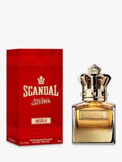 Jean Paul Gaultier Scandal Pour Homme Absolu - view 2, 