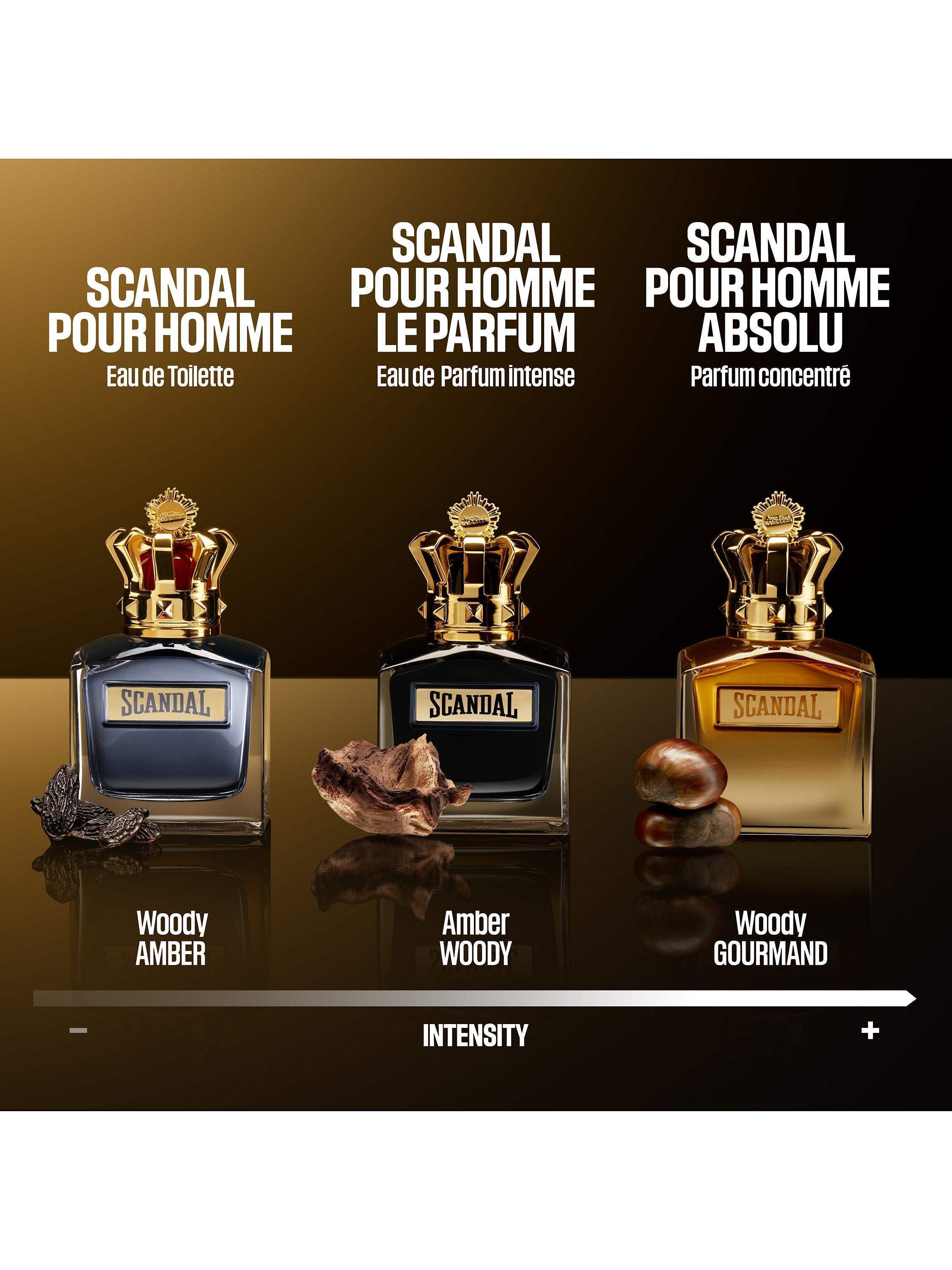 Product image 4 of 6, which shows Jean Paul Gaultier Scandal Pour Homme Absolu, 50ml