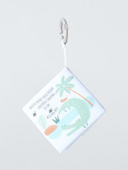 John Lewis Baby Jungle Soft Sensory Book - view 2, Multi