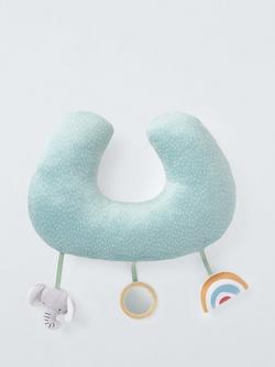 John Lewis Baby Jungle Tummy Time Soft Toy, Multi