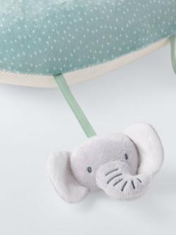 John Lewis Baby Jungle Tummy Time Soft Toy - view 2, Multi